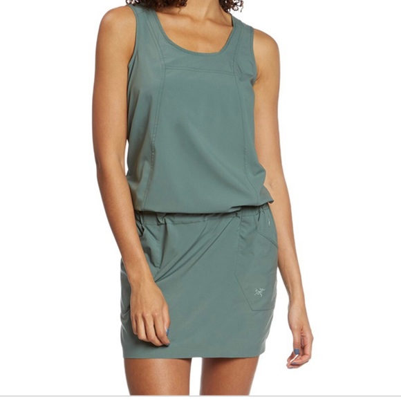 Arc'teryx Dresses & Skirts - Arc’teryx Contenta Athletic Dress Size Small
